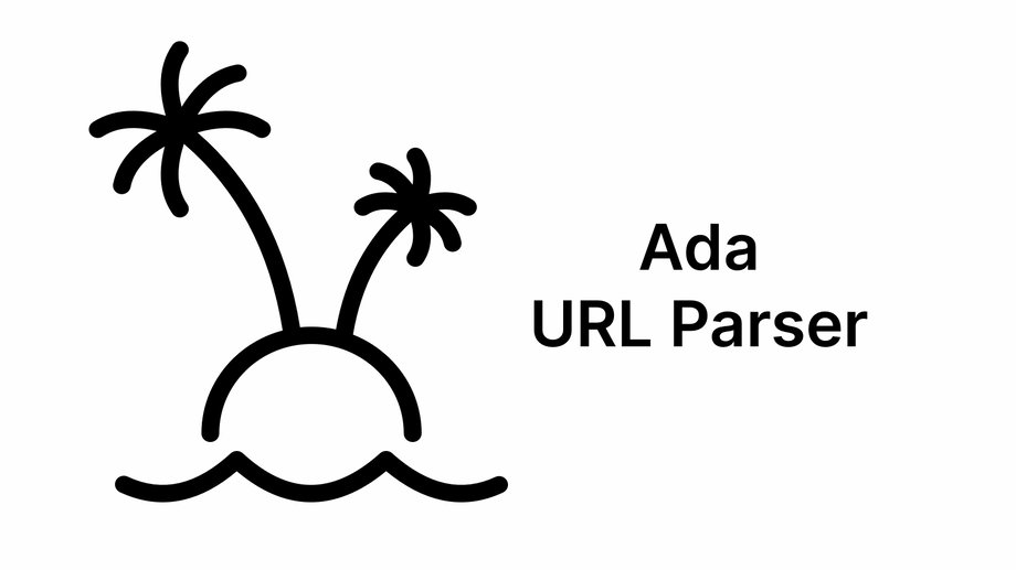 Ada URL Parser is available on github.com/ada-url/ada